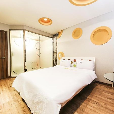 Q Hotel Yongin Ngoại thất bức ảnh