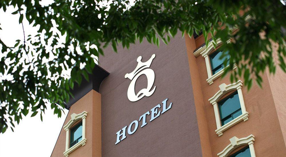 Q Hotel Yongin Ngoại thất bức ảnh