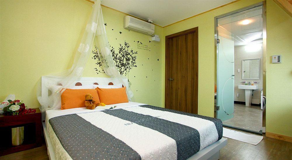 Q Hotel Yongin Ngoại thất bức ảnh