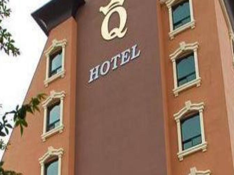 Q Hotel Yongin Ngoại thất bức ảnh