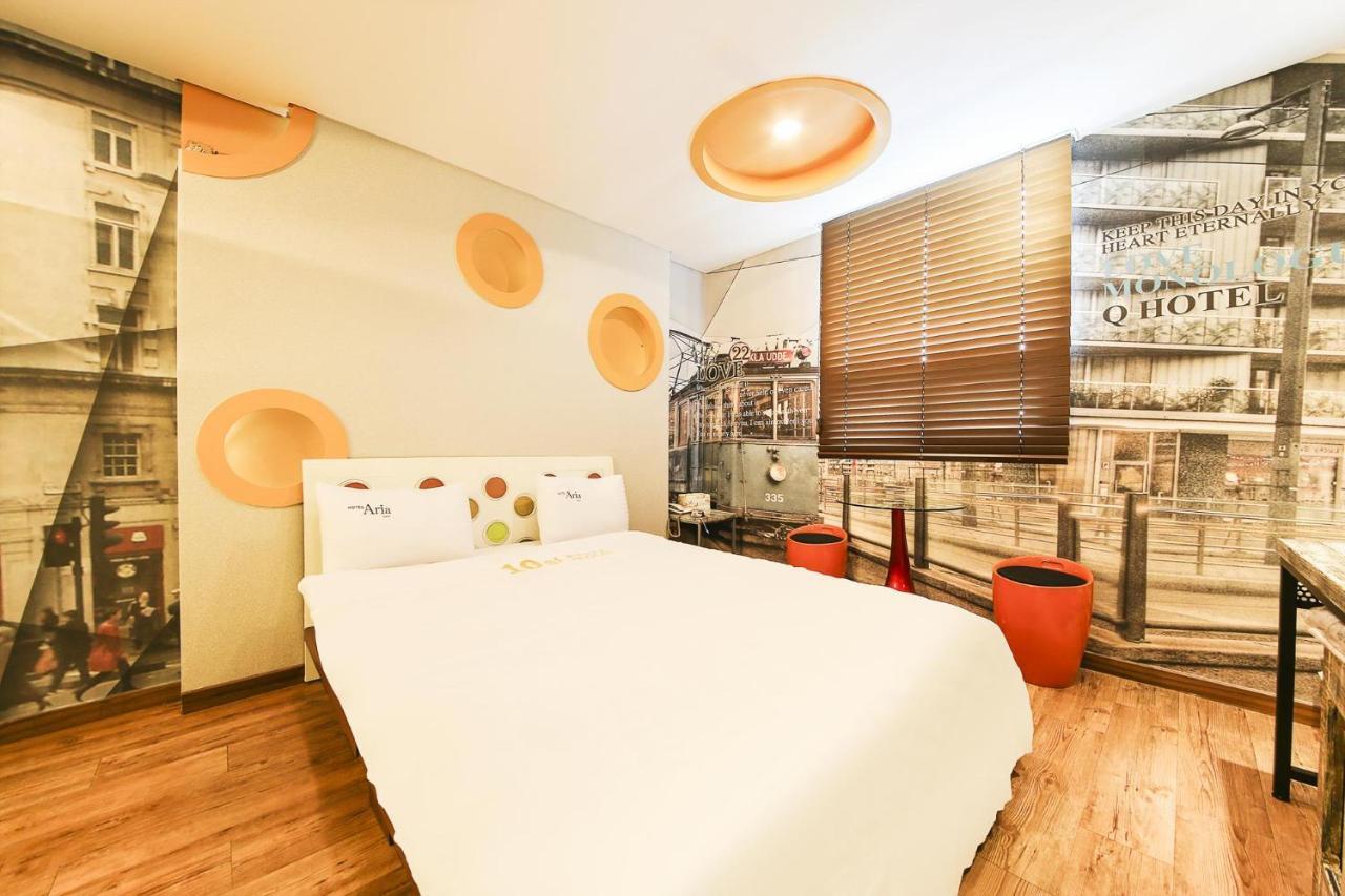 Q Hotel Yongin Ngoại thất bức ảnh